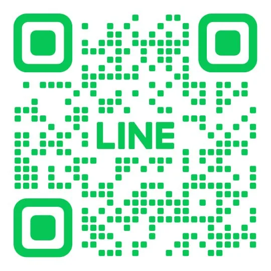 QR Code ทักเข้ามา ศิลปินเลี้ยงหมู คอร์ด Line @